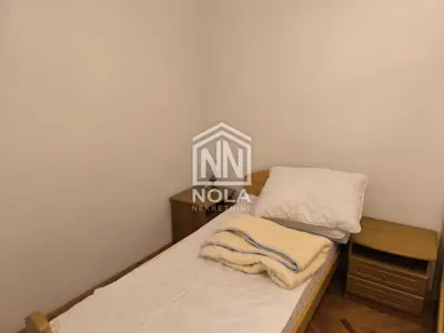 Apartman 59 m², Tisno - pogled na more i balkon - 20
