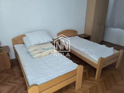 Apartman 59 m², Tisno - pogled na more i balkon - 17