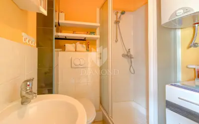 Stone house in Labin, old town center and sea view - 6