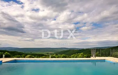 House 300 m², Labin - pool and summer kitchen - 6