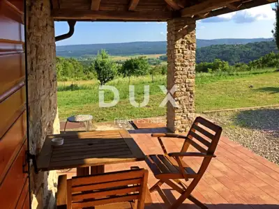 House 300 m², Labin - pool and summer kitchen - 11
