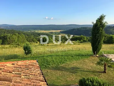 House 300 m², Labin - pool and summer kitchen - 9