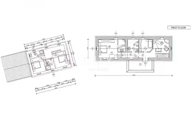 House 300 m², Labin - pool and summer kitchen - 24