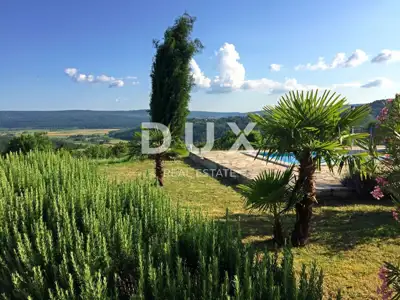 House 300 m², Labin - pool and summer kitchen - 8