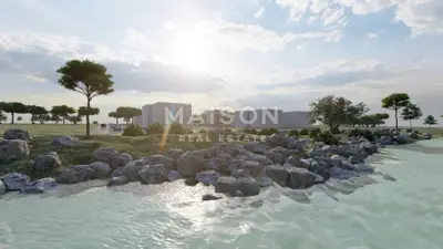 Building plot 716 m², Privlaka Sabunike, first row to the sea - 14