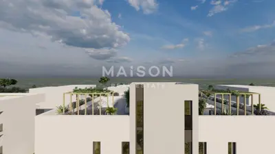Building plot 716 m², Privlaka Sabunike, first row to the sea - 15