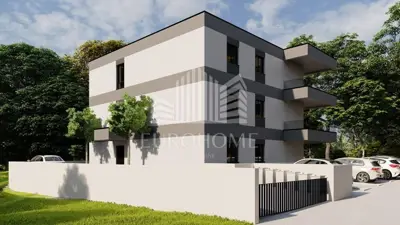 Stan 83 m², Donje Ražine - novogradnja i velika terasa - 7
