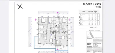 Stan 83 m², Donje Ražine - novogradnja i velika terasa - 12
