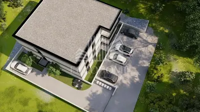 Stan 83 m², Donje Ražine - novogradnja i velika terasa - 10