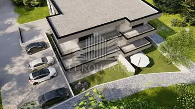 Stan 83 m², Donje Ražine - novogradnja i velika terasa - 2