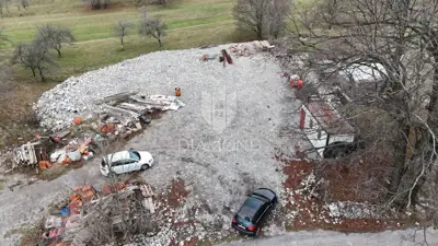 Building plot 750 m², Laze kod Klane - building permit - 3