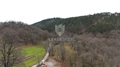 Building plot 750 m², Laze kod Klane - building permit - 4