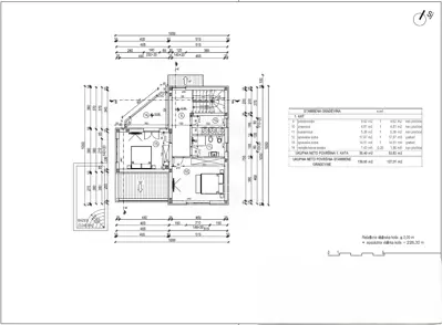 Building plot 305 m², Divšići - quiet location - 7