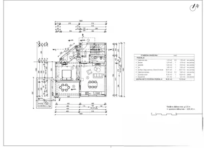 Building plot 305 m², Divšići - quiet location - 6