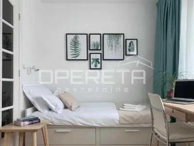 Apartment 80 m², Iblerov trg, Centar - furnished