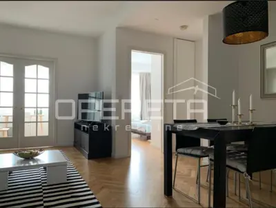Apartment 80 m², Iblerov trg, Centar - furnished - 2