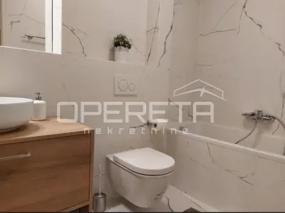 Apartment 80 m², Iblerov trg, Centar - furnished - 13