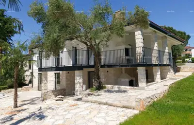 House 370 m², Zambratija - peace and proximity to the sea - 8