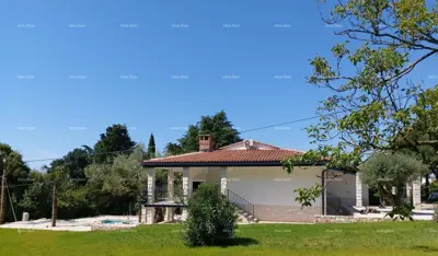 House 370 m², Zambratija - peace and proximity to the sea - 7