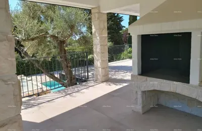 House 370 m², Zambratija - peace and proximity to the sea - 13