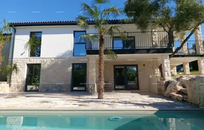 House 370 m², Zambratija - peace and proximity to the sea - 6