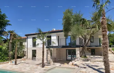 House 370 m², Zambratija - peace and proximity to the sea - 10