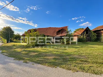 Building plot, Stubička Slatina - quiet location in a cul-de-sac - 12
