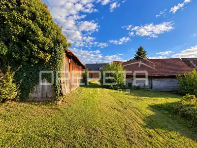 Building plot, Stubička Slatina - quiet location in a cul-de-sac - 11