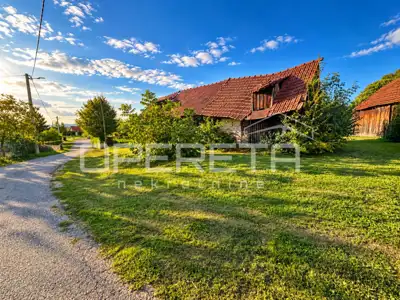 Building plot, Stubička Slatina - quiet location in a cul-de-sac - 6