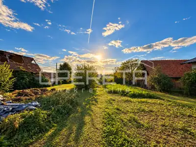 Building plot, Stubička Slatina - quiet location in a cul-de-sac