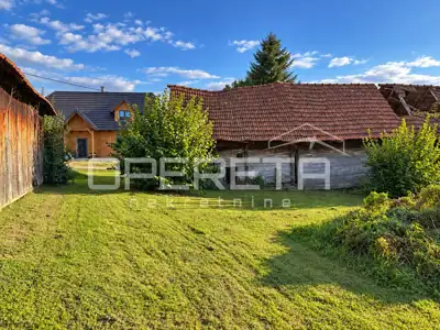 Building plot, Stubička Slatina - quiet location in a cul-de-sac - 13