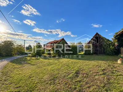Building plot, Stubička Slatina - quiet location in a cul-de-sac - 14