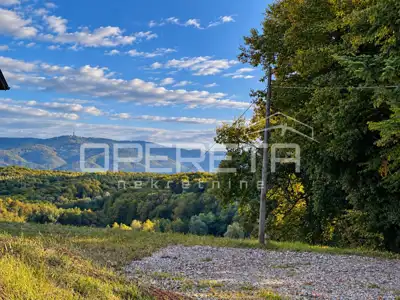 Building plot, Stubička Slatina - quiet location in a cul-de-sac - 3