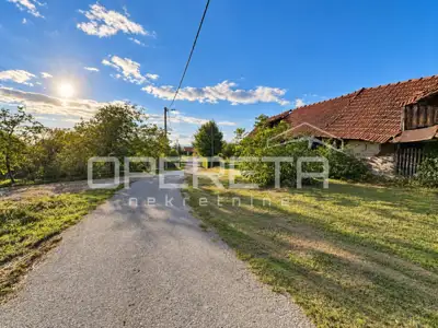 Building plot, Stubička Slatina - quiet location in a cul-de-sac - 2
