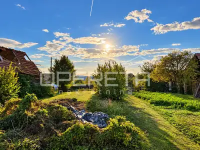 Building plot, Stubička Slatina - quiet location in a cul-de-sac - 5