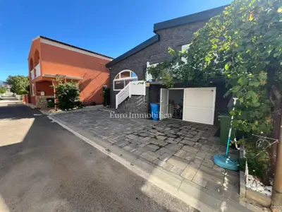 Kuća na Viru, 72 m od mora i pogled na more - 3