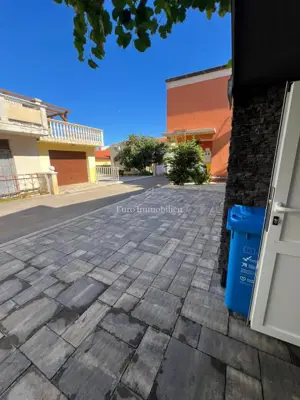 Kuća na Viru, 72 m od mora i pogled na more - 8