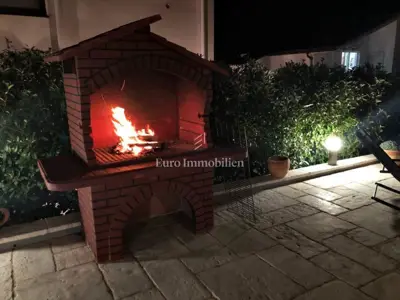 Murter, Wohnung im Erdgeschoss mit Pool in Meeresnähe - 12