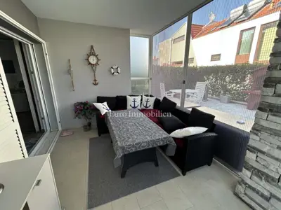 Murter, Wohnung im Erdgeschoss mit Pool in Meeresnähe - 4