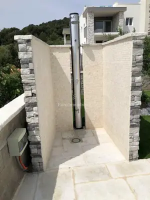 Murter, Wohnung im Erdgeschoss mit Pool in Meeresnähe - 6