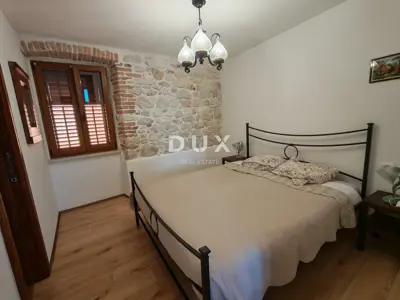 Apartment 35 m², Rovinj - first row to the sea, sea view - 11
