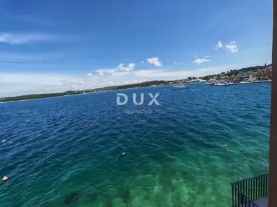 Apartment 35 m², Rovinj - first row to the sea, sea view - 7