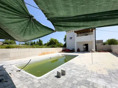 Renoviertes istrisches Steinhaus in der Umgebung von Žminj!