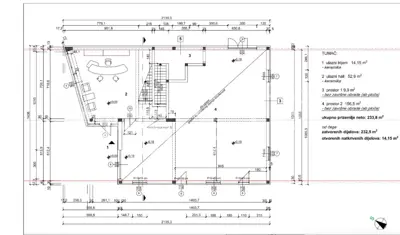 Poslovna zgrada 555 m², Poreč - lako dostupna lokacija - 4