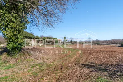 Istria, Tar - land with an Istrian farmhouse - 12