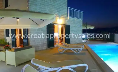 Villa 135 m², Insel Brač - ruhiger Ort im Landesinneren - 6