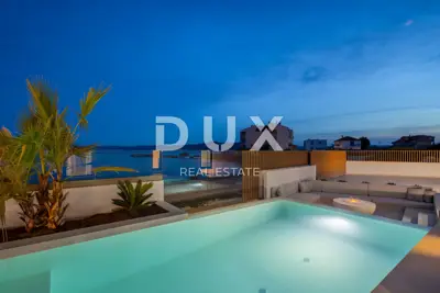 Villa 174 m², Sukošan - erste Reihe zum Meer - 18