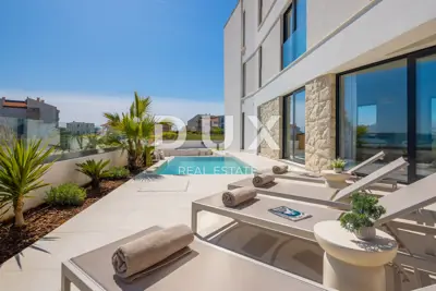 Villa 174 m², Sukošan - erste Reihe zum Meer - 7