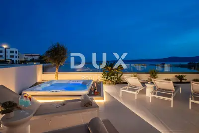 Villa 174 m², Sukošan - erste Reihe zum Meer - 14