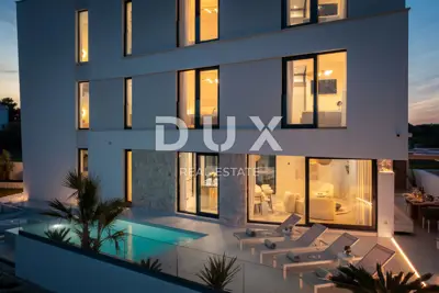 Villa 174 m², Sukošan - erste Reihe zum Meer - 6